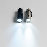 Riot Light Tactical Flashlight – 1400 Lumens, 5 Modes, USB Rechargeable